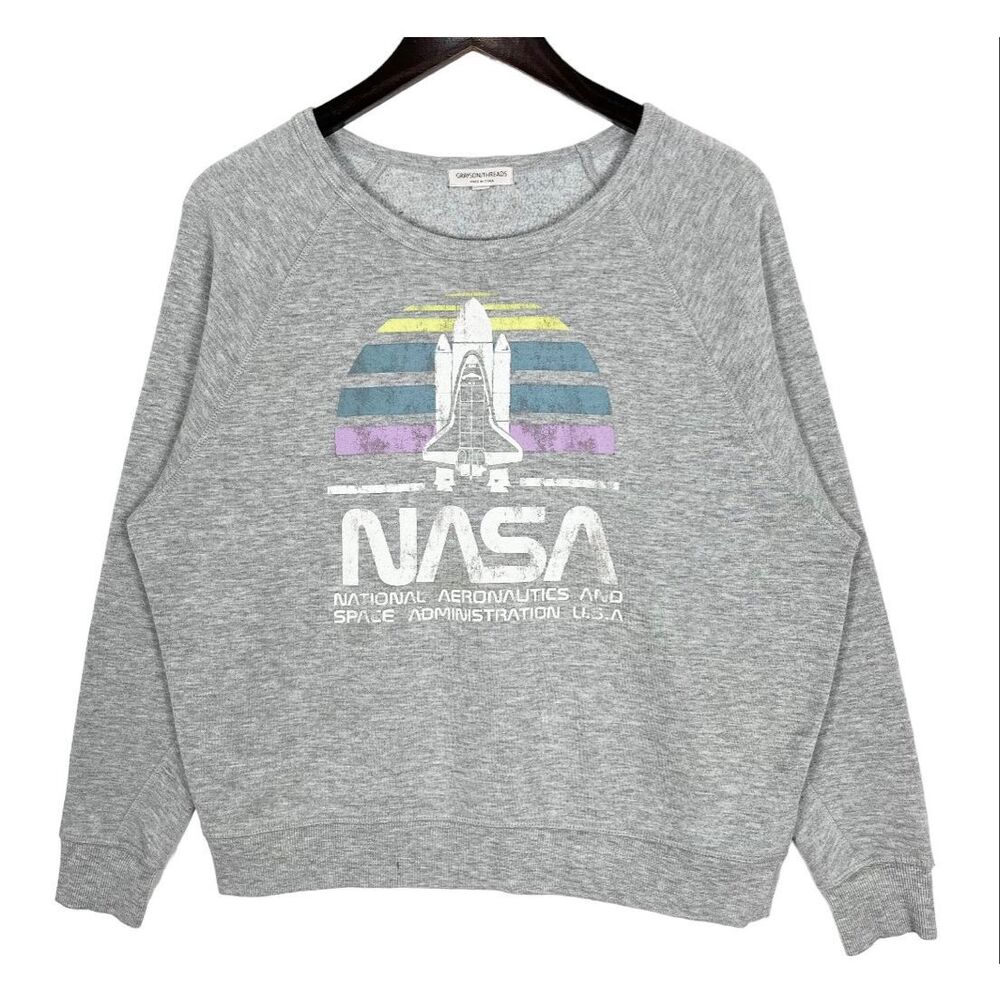 Grayson Thread NASA Sweatshirt